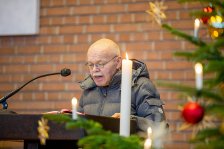 06.01.2024 Sternsingermesse